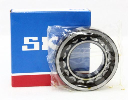 SKF NU319 Υψηλής ακρίβειας κυλινδρικό ρυμουλκούμενο με βασικό στατικό φορτίο 380 KN