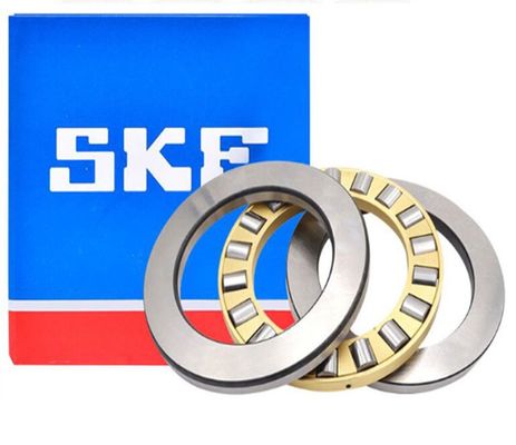 SKF 81102 Σύνορο υψηλής ταχύτητας κυλινδρικό ρυμουλκούμενο ώθησης με G.W. 0,024KG Βασικό δυναμικό φορτίο 14,4kN