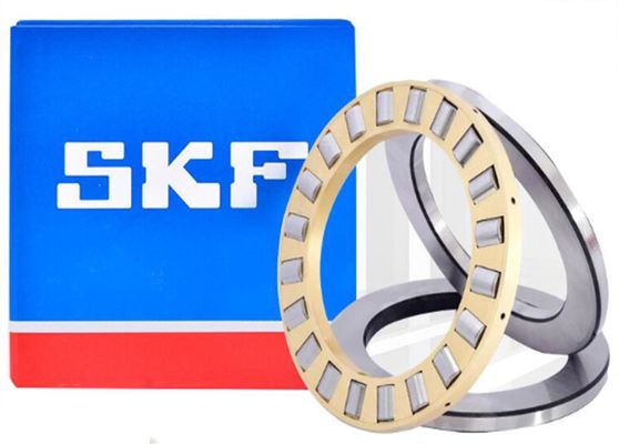Σκφ 81101 12 mm εσωτερική διάμετρος ελκυστικό ρουλεμάν με ταχύτητα λίπανσης λίπους 4000 R/min
