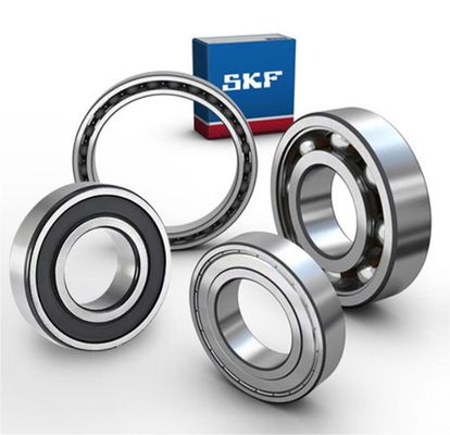SKF 6012 Γέρος σφαίρας με βαθιά αυλάκια με αυλάκια σταθμού 95 mm
