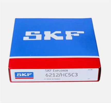 SKF 6212 Βαθύτερο λακκούβα σφαίρας 60x110x22mm Z1 Επίπεδο θορύβου