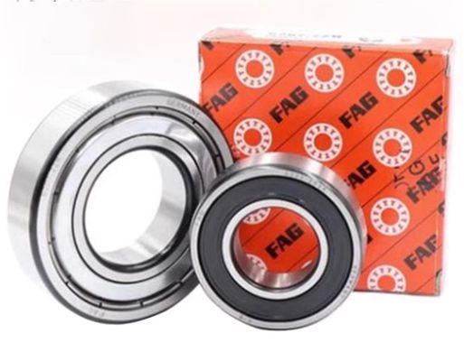 FAG 6312 2RSR Βαθιά σχισμή στροφικού ρουλεμ 60x130x31mm Σφραγισμένο