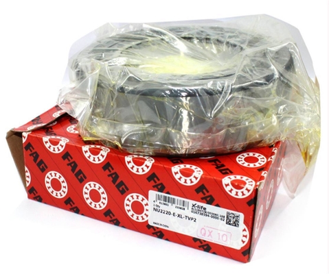 FAG NU213E Μία σειρά κυλινδρικών κυλίνδρων 65x120x23mm