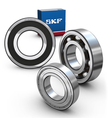 SKF 6203 Κυλινδρικό ρουλεμάν 17x40x12mm ABEC-1 P4 Clearance