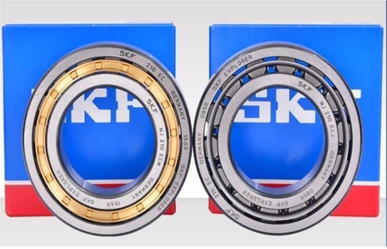 SKF 6203 Κυλινδρικό ρουλεμάν 17x40x12mm ABEC-1 P4 Clearance