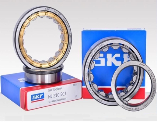 SKF NJ210 ECJ Ρουλεμάν Κυλινδρικών Ρόλων Μονής Σειράς 50x90x20mm
