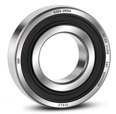 SKF 6203 2RS Αυτοδιαμορφωτικό ελαστικό κυλίνδρων 17x40x12mm