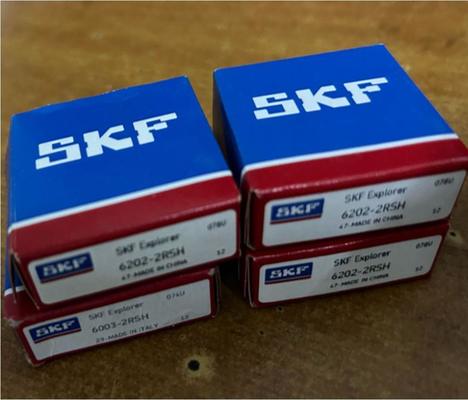 6202 2RSH Ρουλεμάν Σφαιρικό Αυλακώσεων 35mm Εξωτερική Διάμετρος 11mm Πλάτος