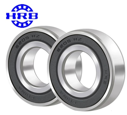 Ρουλεμάν σφαιρών βαθιάς αυλάκωσης 6205-RZ 25mm Πλάτος 52mm Εξωτερική Διάμετρος