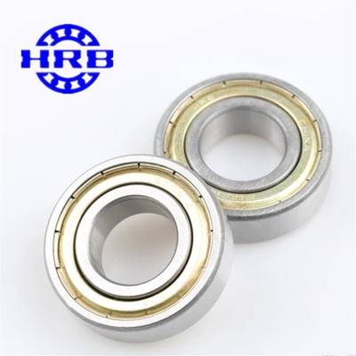 6208-2RZ Ρουλεμάν Σφαιρικό Βαθιάς Αύλακας 40x80x18mm Χαμηλού Θορύβου Μεγάλης Διάρκειας