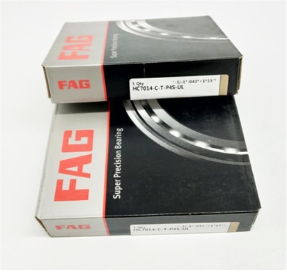 FAG 7014C-T-P4S-UL Γωνιακή σφαίρα επαφής 70x110x20mm 0,66Kg