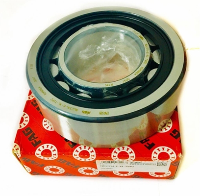 FAG B7005C C3 Ανοιχτότητα Γωνιακό-Σύνδεσμο Σφαιροφόρο Υποκείμενο για Εφαρμογές Βαρύτητας 25x47x12mm