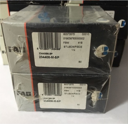 FAG 235508  Ρουλεμάν Σφαιρικό Γωνιακής Επαφής με Κλωβό από Ορείχαλκο Για Ανώτερη Απόδοση σε Δύσκολες Συνθήκες